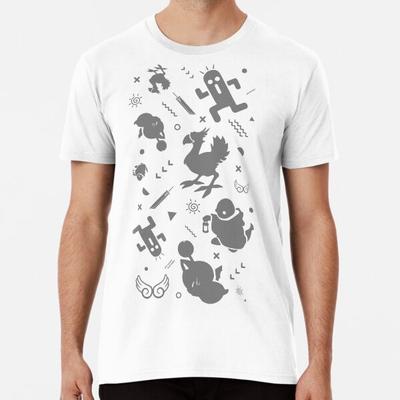 Final Fantasy Medley S bis 5XL Hergestellt in der AU/USA T-Shirt
