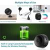 Wireless Design Mini Camera Motion Detection Wireless Camera Two-Way Talk Camera  Home Indoor