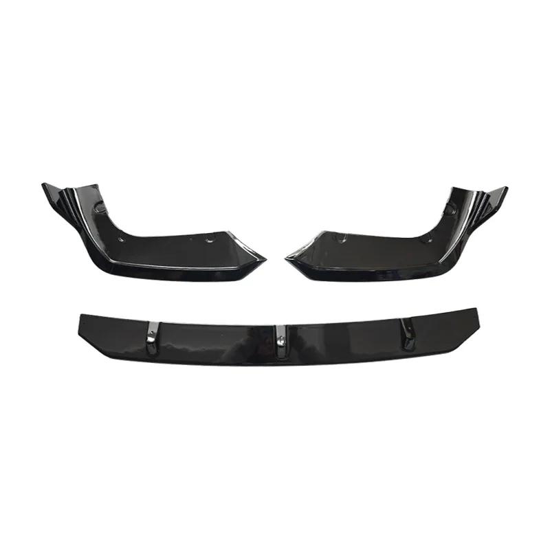 

For BMW F95 X5M M Performance 2019 2020 2021 2022 2023 Front Bumper Lower Lip Protective Cover Spoiler Board Decoration Body Kit