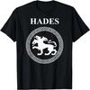 Pretend I'm Hades Costume Halloween Greek God Lazy Easy T-Shirt