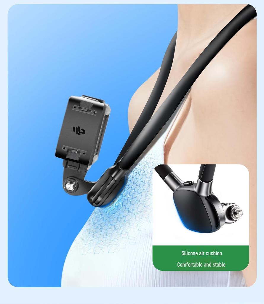 Βάση Λαιμού DJI Osmo Action 4/5 Pro για Vlogging