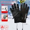 Tingbai USB Heated Full-Finger Touchscreen Gloves