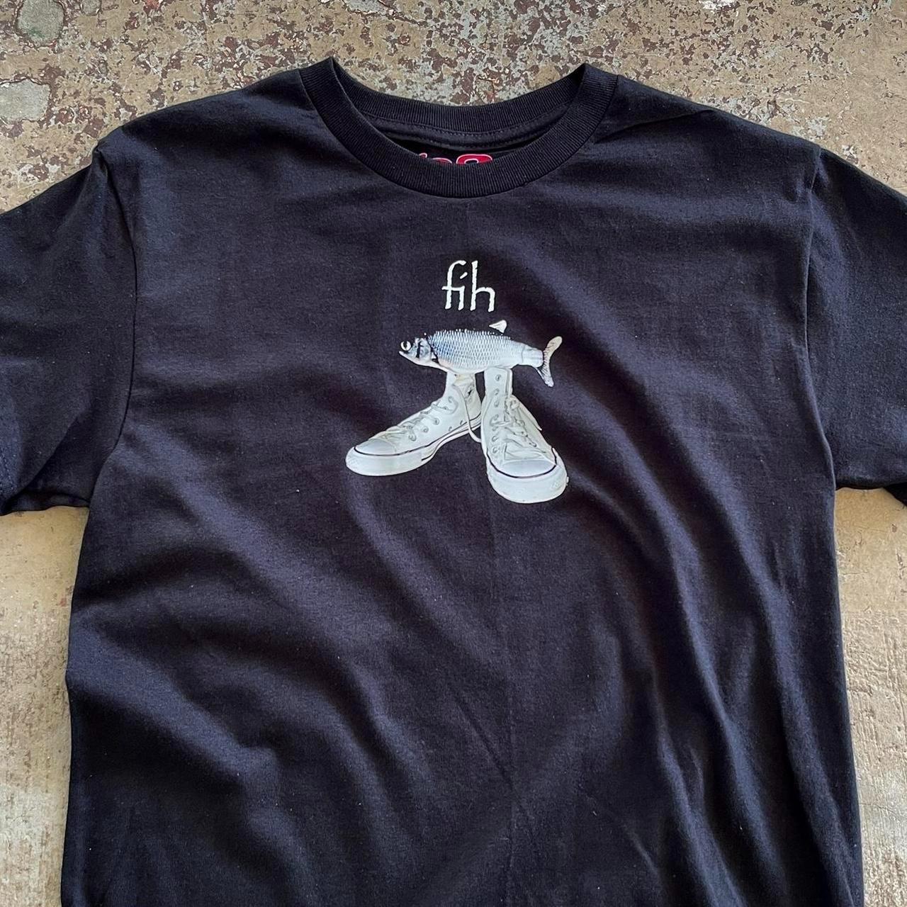 This will probably be my last batch of fih im moving on to bigger tshirt Unisex T-Shirt S