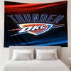 Oklahoma Sports Team Quick-Dry Tapestry Hanging for Bedroom,Livingroom, Playroom,Decor Art Room Wall Tapestry Holiday and Birthday Gifts