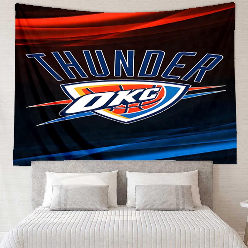 Oklahoma Sports Team Quick-Dry Tapestry Hanging for Bedroom,Livingroom, Playroom,Decor Art Room Wall Tapestry Holiday and Birthday Gifts