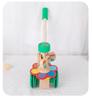 Kids' Single-Bar Walker Pushchair Toy for Learning To Walk