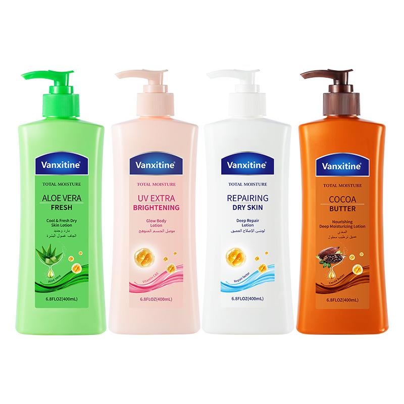 Body Milk Moisturizing To Dry Skin To Stay Fragrant Hydration Moisturizing Non-greasy Fall and Winter Lotion