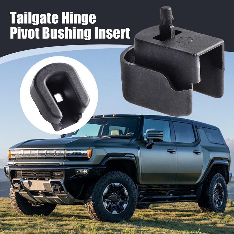 Bushing Insert For Tailgate Rear Tailgate Hinge Bushing Grommet Pivot Bushing Tailgate Hinge Insert Car Right Hand Side Hinge