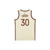 Nike NBA Stephen Curry Golden State Warriors City Edition Swingman Jersey 'Natural' Men's HM5981-123