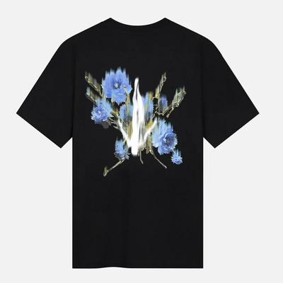 2025 Afterlife Tomorrowland Herr Dam T-shirt Tryck T-shirt Kläder Designer Tee Bomull Oversized T-shirt Sommartoppar