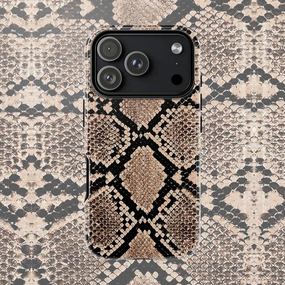 Clmj Sequin Mirage Phone Case For IPhone 17 17e 16e 16 15 14 13 12 11 X XS XR XSMAX 7 8 Air Pro Max Plus Double-layer Back Cover