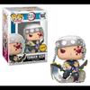 Figurine Funko Pop Animation Demon Slayer Tengen with Chase