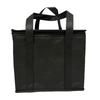 Large Insulated Delivery Bag Food Aluminum Foil Cooler Bag Foldable Portable Catering Grocery Bag