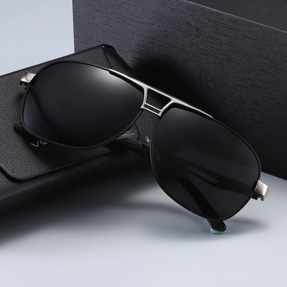 Day and Night Color-changing Sunglasses Polarized Sunglasses Men Fishing Driving Driving Sunglasses