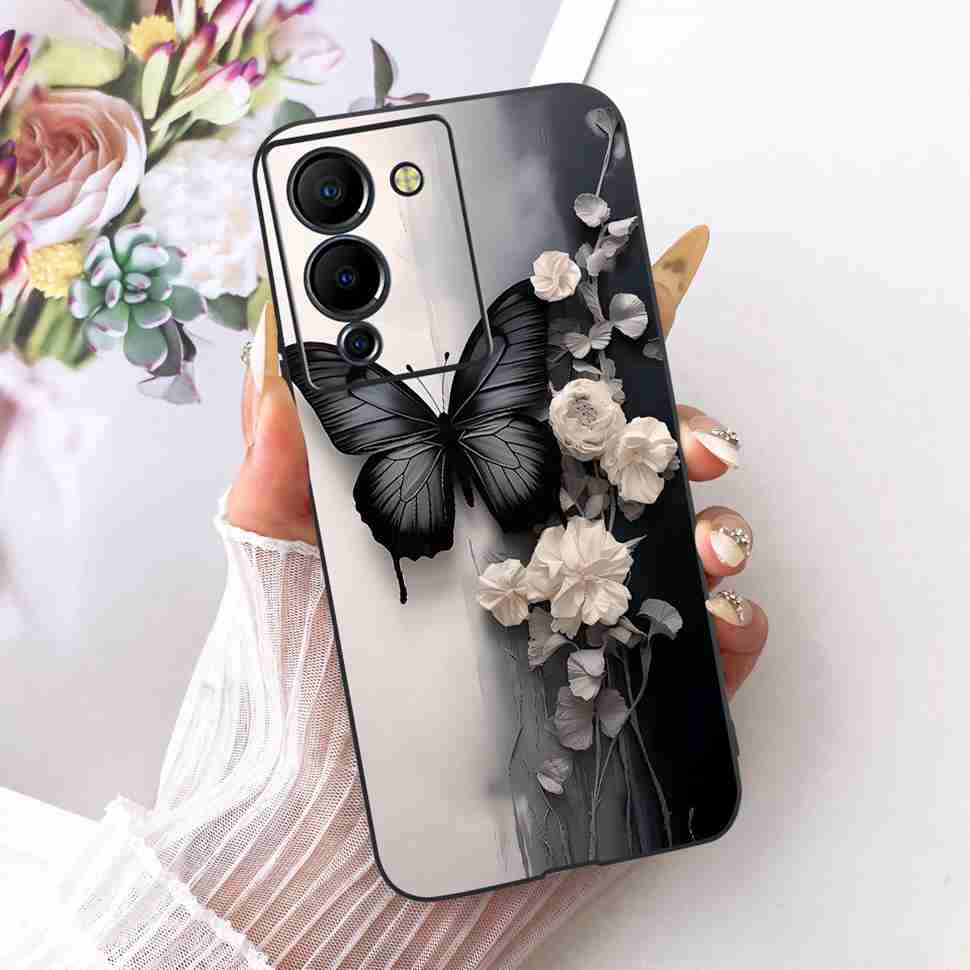 Fashion Pattern Case For Infinix Note 12 G96 Cover Ultra Slim Silicone Soft TPU Cover Cases For Infinix Note12 G96 X670 Bumper