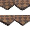 Used LOUIS VUITTON DamierBifold Wallet Damier Canvas Unisex