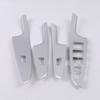 For Hyundai Tucson 2016-2020 Car styling ABS Plastic Inside Door Handle Panel Surround Window Lift Switch Cover Trim Accessories