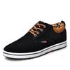 Fashion FUQIAO Heightening Shoes Elevator Shoes Height Increase Shoes Men Height Increase Insole 6CM Men Sneakers Sport Black Shoes