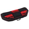 Bow Case Handheld Compound Bow Carrying Bag with Shoulder Strap Liner for Shooting Hunting