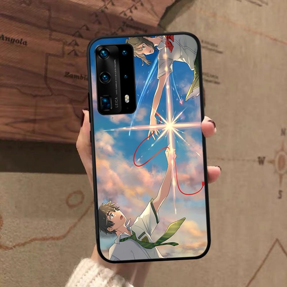 Your Name Phone Case For Huawei P 8 9 10 20 30 40 50 Pro Lite Psmart Honor 10 Lite 70 Mate 20lite