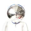 Metal Ball Helmet Handcuffs Restraint Multi Colors Full Cover Head Hood Wrist Cuffs Bondage  Erotic Sex Toys for Couple