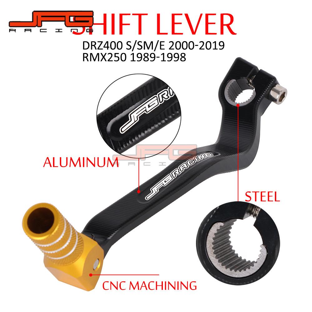 DRZ400 2000-2019 Off-Road CNC Aluminum Shift Lever