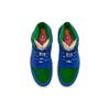 Aleali May x Air Jordan 1 High Zoom Comfort Califia Kadın Spor Ayakkabı Mavi Hyper-Kraliyet Çam-Yeşil DJ1199-400