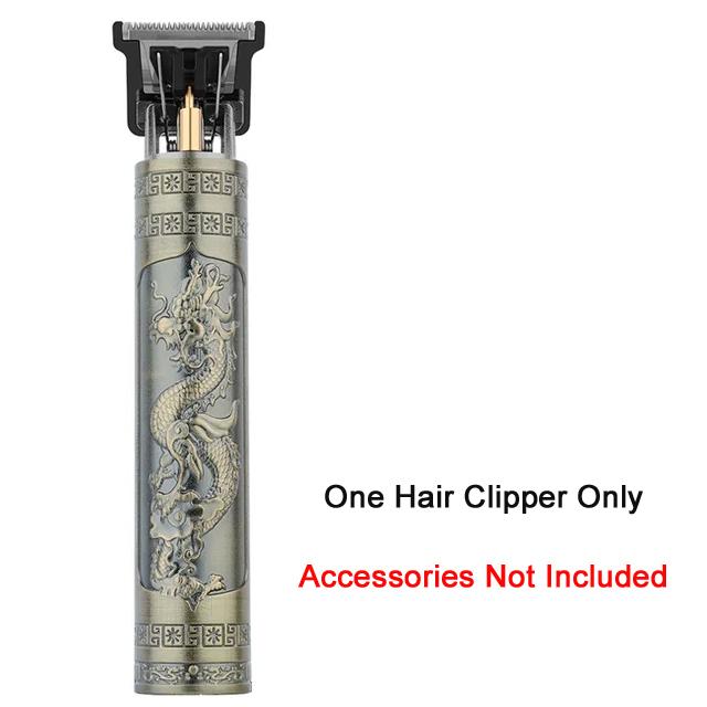 T9 Professional Hair Clipper for Men's T9 Electric Hair Cutting Machine Barber Shaver Rechargeable Hair Trimmer Beard Shaving