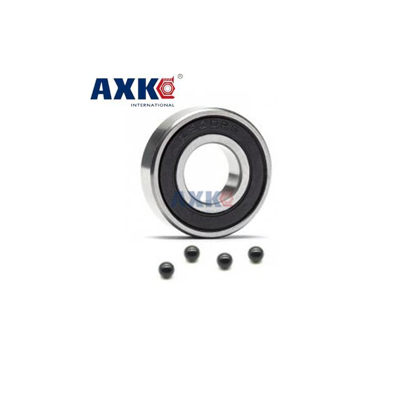 Bicycle Ceramic Bearing Ceramic Take Up Bearing Bicycle Hub Hybrid Ceramic Si3N4 Bearing 6000 6200 6300-2RS CB