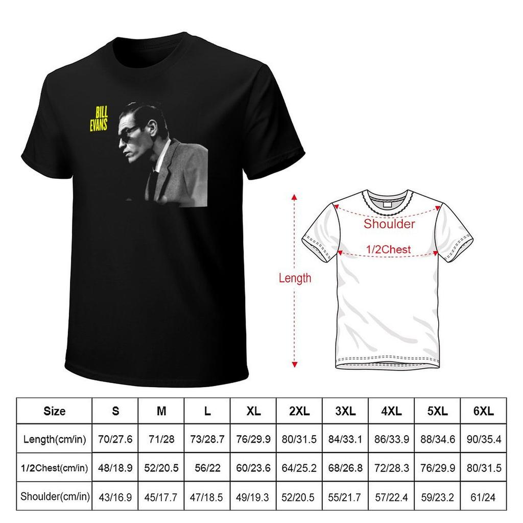 Bill Evans TShirt funny meme tshirts Funny tshirt men clothes