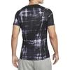 Nike Netherlands National Team Soccer Training Short Sleeve Shirt Men Tops Black DM9550-010