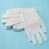 Jewelry Appreciation Cleaning Materials White Cotton Gloves Household Labor Protection Gloves