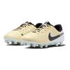 Nike Tiempo Legend 10 Academy MG Low top Kids' Soccer Shoes Beige Black White Kids' DV4348-700