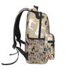 Horse Breeds Pattern Backpack Hot Sale Daypack Large Capacity Kids BookBag School Bag Shoulder Bags for Men Women