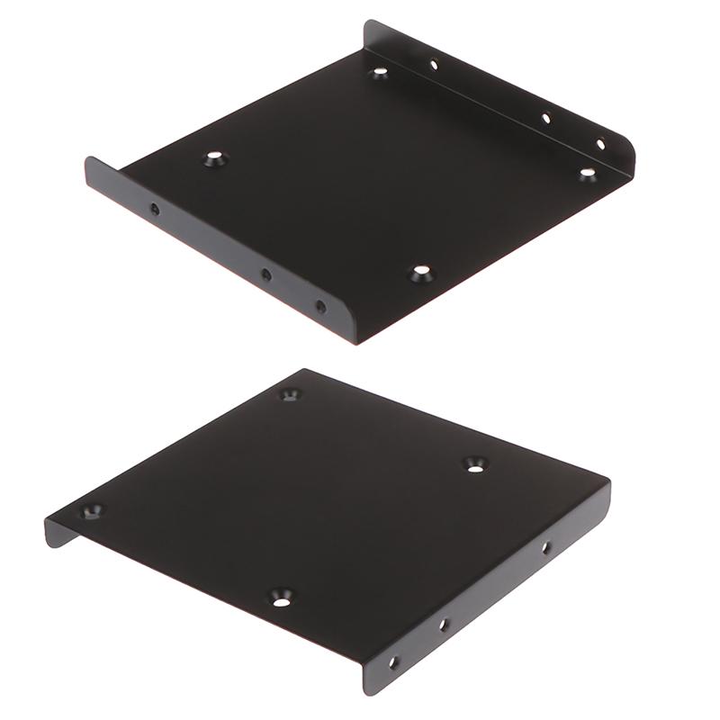 Hdd/Ssd Mounting Bracket - 2.5" To 3.5-Inch Hard Disk Bracket Hard Drive Adapter