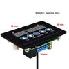 1pc Digital Microcomputer Temperature Regulator ZFX-W1020 With Time Switch 12V 24V Intelligent Temperature Controller