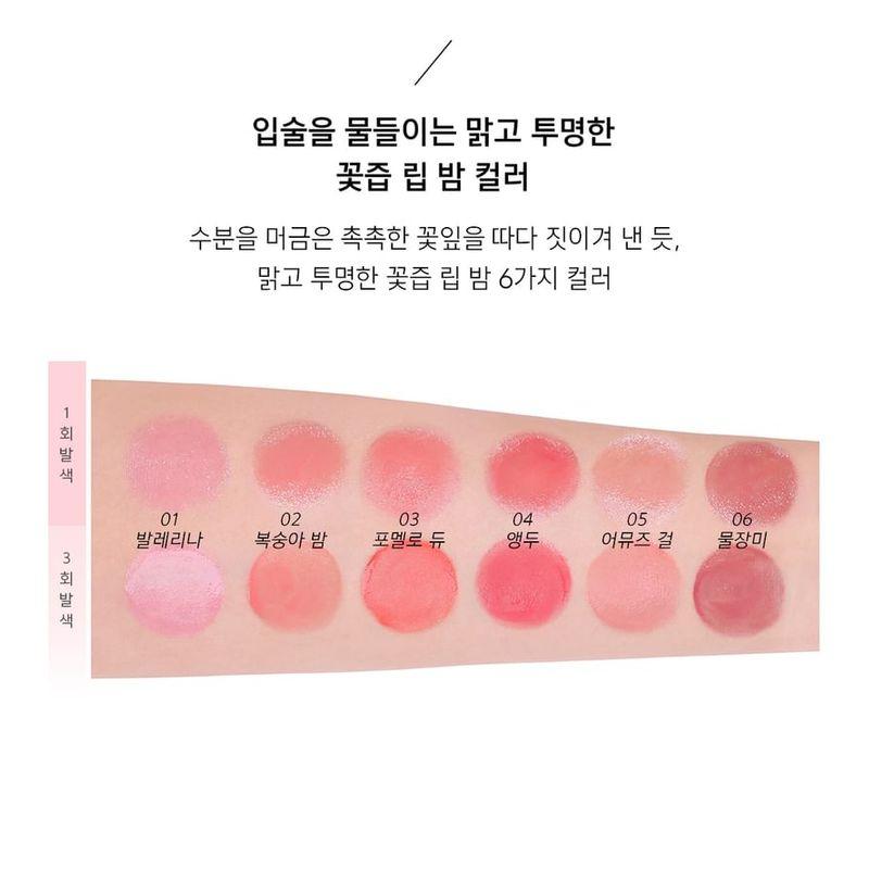 AMUSE - Dew Balm - 6 Colors