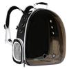 Transparent Pet Carrier Backpack Cats Dogs - Breathable Travel Bag With Side Opening 31L Capacity 5-7kg Weight Range