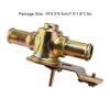Heizungsregelventil Heizhahn Ventiltyp Auto Hot Rod 16mm (5/8 ") Kabeltyp Inline HT4008 ZPN-01365 C3UZ18495AYG133