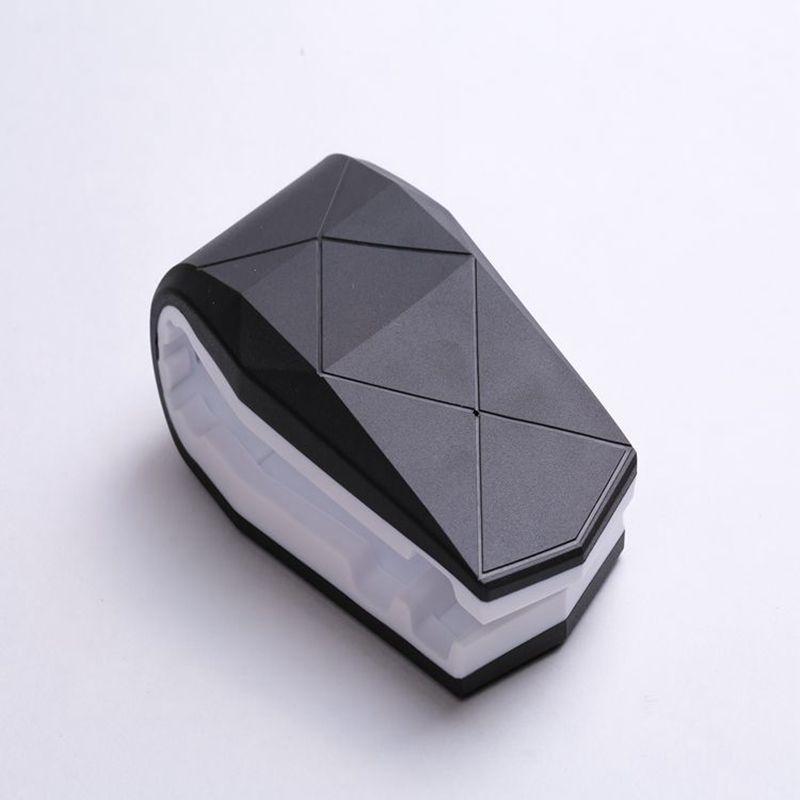 1 Pcs New Portable Multifunctional Car Phone Holder With Foldable Space Saving And Sturdy Anti Shake Design