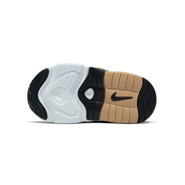 Nike Air Max 200 Black Metallic Gold TD AT5629-003