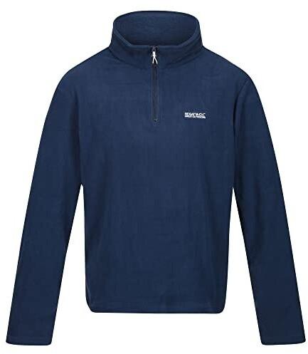 Куртка Regatta Men's Thompson Lightweight Half Zip Fleece (RMA021) (RMA021_0FP) admiral blue