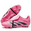 New Low-top Children's Football Shoes, Boys and Girls, Primary and Secondary School Students, Artificial Grass, Long Nails, Broken Nails