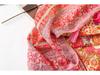 Ethnic Cotton Linen Floral Tassel Shawl: Sun Protection Beach Scarf for Women