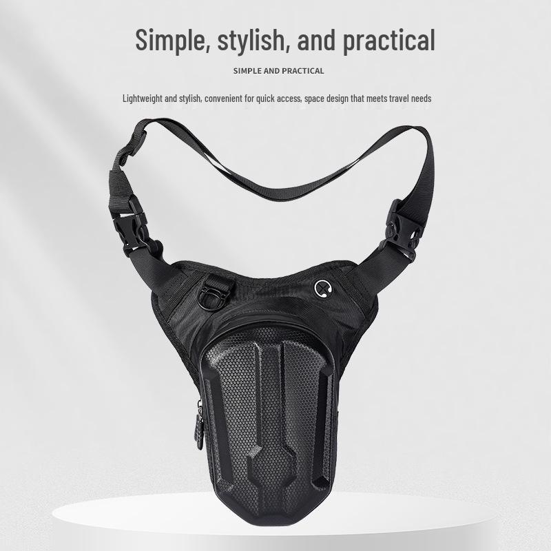 Waterproof Multi-functional Motorcycle Leg & Crossbody Sling Bag