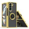 Qiying Magnetic Phone Case for Samsung Z Fold6/Z Fold5/Z Fold4