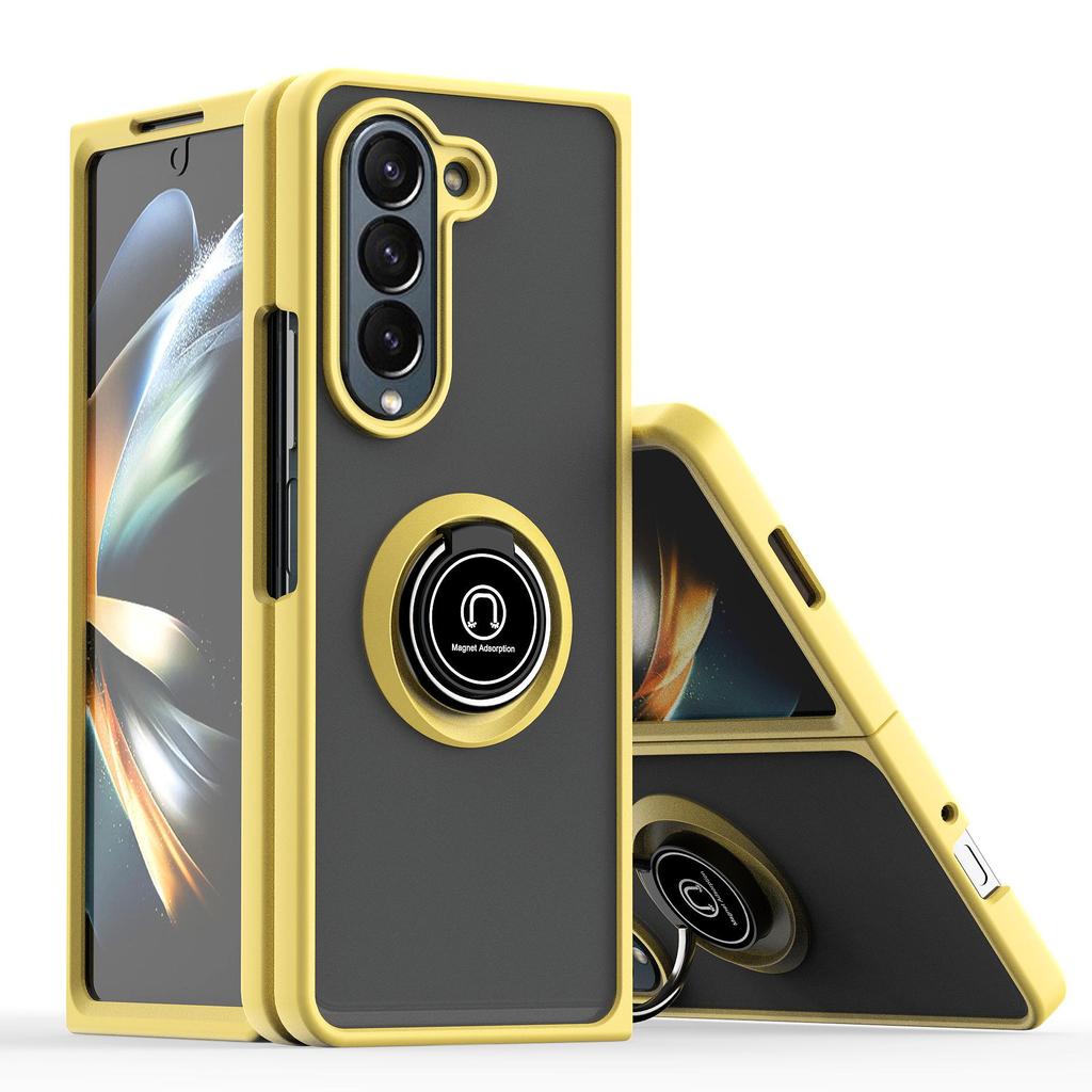 Qiying Magnetic Phone Case for Samsung Z Fold6/Z Fold5/Z Fold4