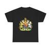 Royal Coat of Arms of the United Kingdom (1952-2022) - T Shirt