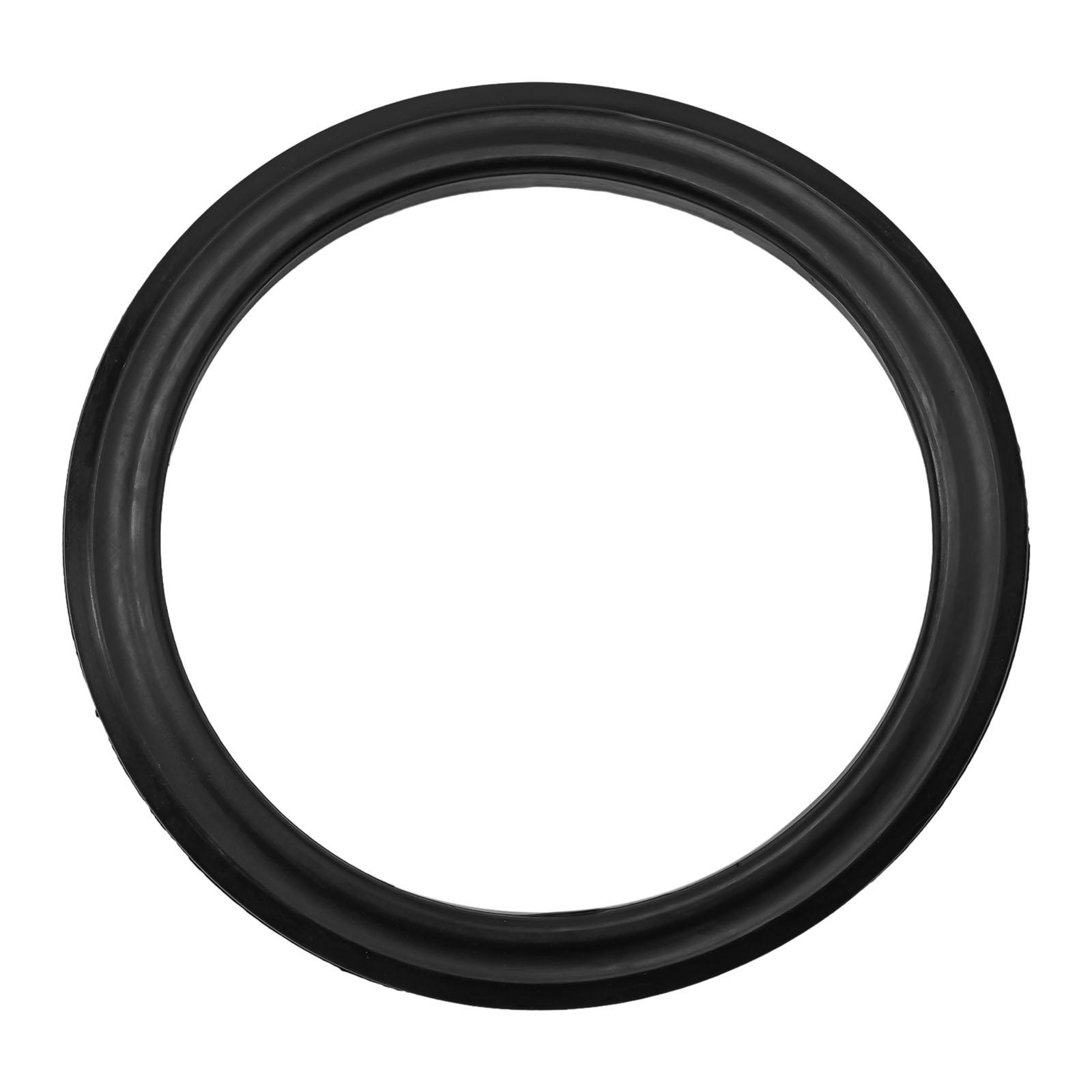 

5612 Rotary Friction Rubber Wheel For Snowblowers Rubber Drive Disc Wheel 935-0243B 735-0243 935-0243