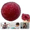 Fake Waxberry Squeeze Toy Stress Relief Crispy Simulated Waxberry Sensory Fidget Toy Decompression Stress Ball Toy